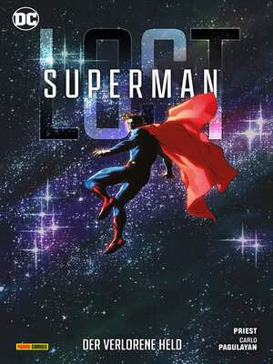 cover image of Superman: Lost—Der verlorene Held